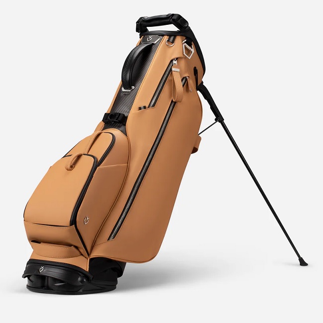 VESSEL Lux Carbon Stand Bag ベゼル ルクス カーボン スタンドバッグ｜プロラインGolf