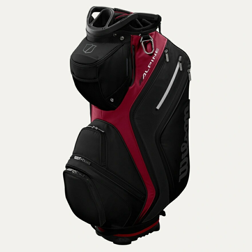 楽天市場】TaylorMade Signature Cart Golf Bag テーラーメイド