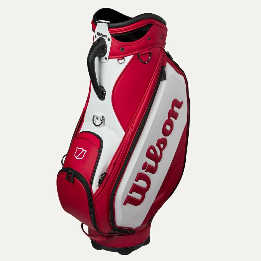 Wilson Staff Tour Bag \u003cBR\u003eウィルソン 原材料 周遊旅行 御徒面子