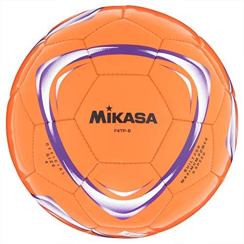 楽天市場 Mikasa ミカサ サッカーボール練習球4号球 オレンジ F4tp O サクライ貿易 楽天市場店