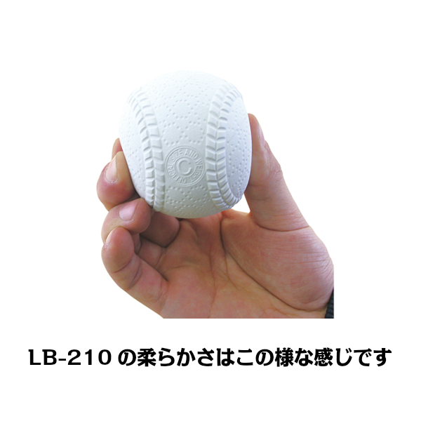 楽天市場 あす楽 Falcon ファルコン やわらか軟式ボール ソフト 2球入り Lb 210 野球 ボール 軟式 やわらか ソフト 軽い ジュニア 子供 キッズ サクライ貿易 楽天市場店