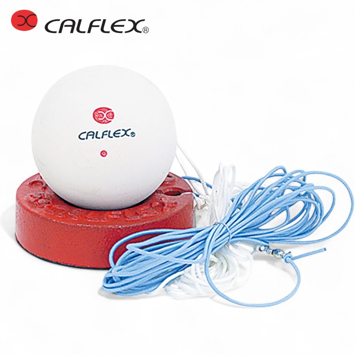 楽天市場】CALFLEX カルフレックス 針式ソフトテニスボール CLB