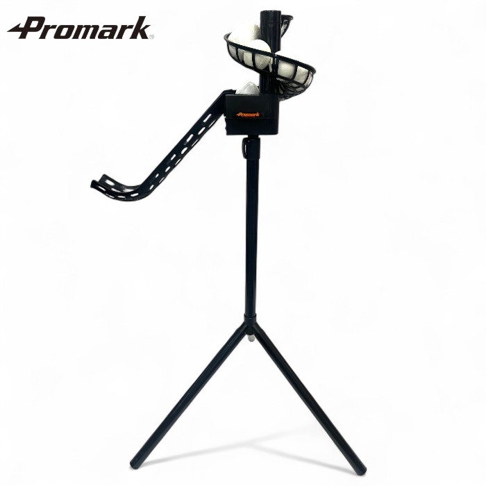 （美品）バッティングトレーナー　HT-85 トスマシーン　Promark  野球 楽天市場】PROMARK プロマーク バッティングトレーナー トス対面