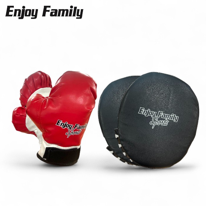 楽天市場】ファミリーボクシングセット ボクササイズ トレーニング