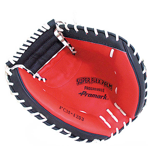 【楽天市場】あす楽 送料無料 PROMARK・プロマーク 野球グローブ キャッチャーミット PCM-4253 軟式野球 (野球 グローブ 軟式
