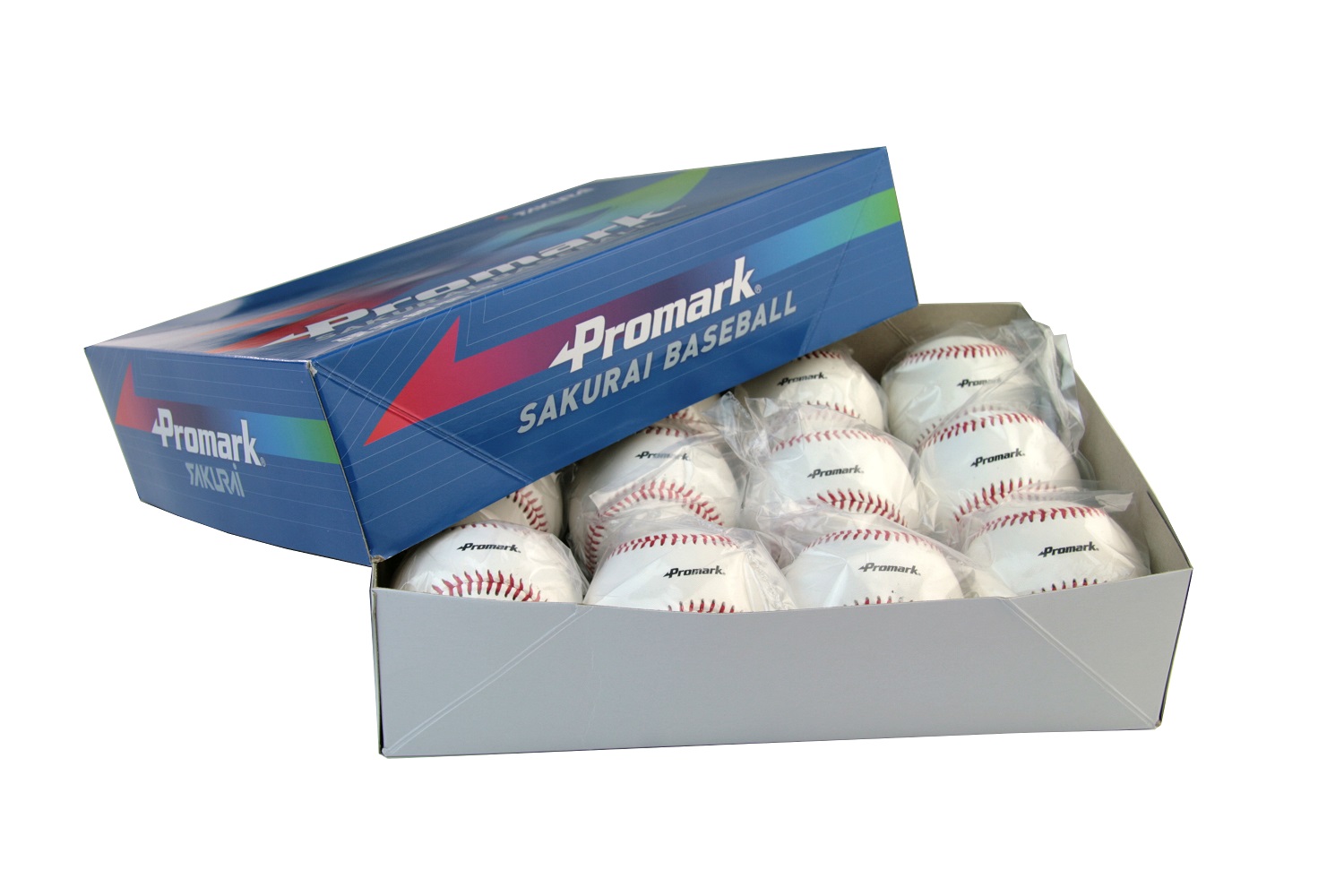 PROMARK プロマーク 硬式練習球 BB-941 1ダース (野球 硬式 ボール 練習球 野球用品 硬式野球ボール 硬球 硬式球 硬式ボール)