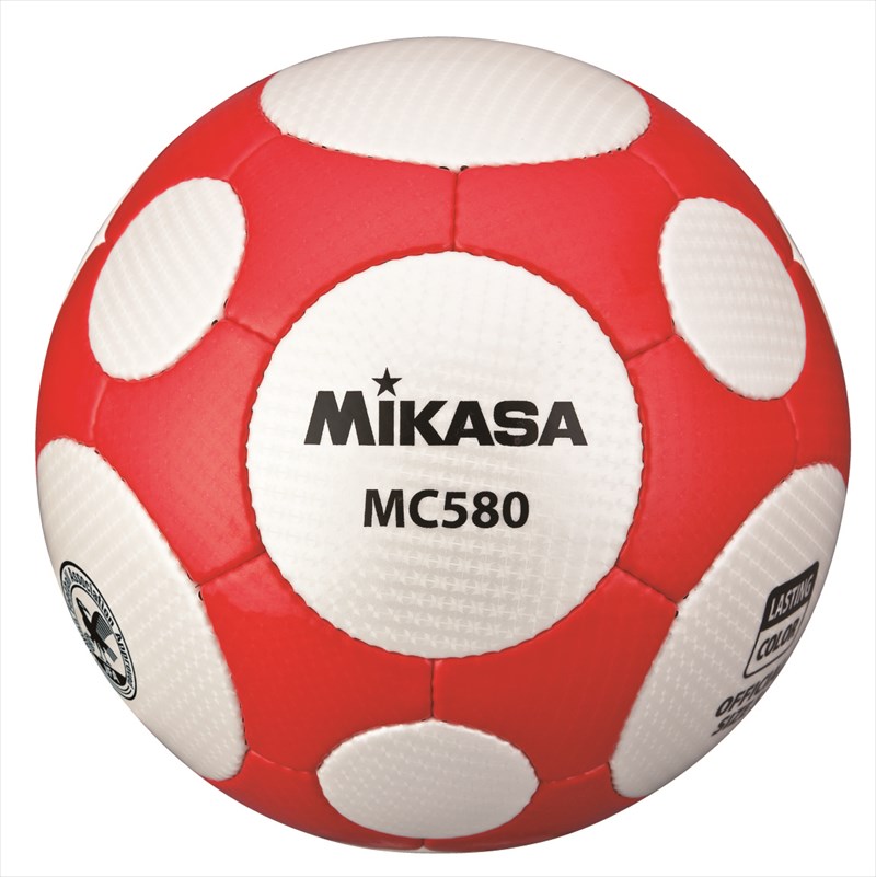 mikasa足球审定球5号mc-580-wr 02p03dec16