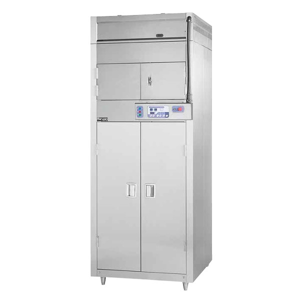 マルゼン 昇降式食器消毒保管庫(電気式) 7段・片面扉 MSHA28-22S7E W990×D950×H2565