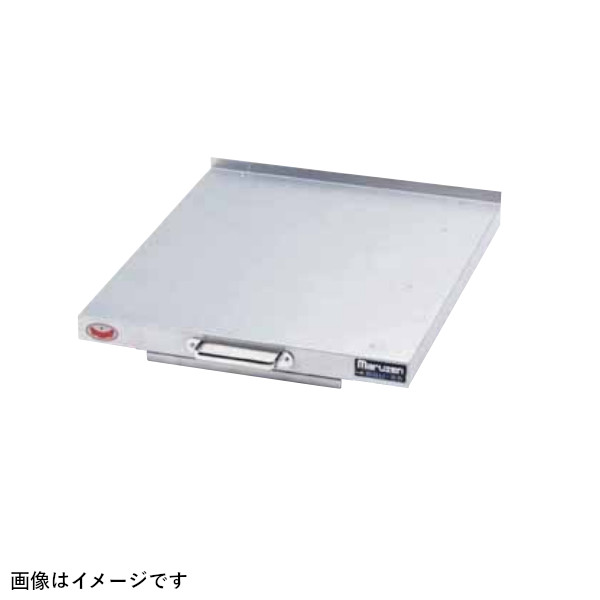 マルゼン スライドユニット BSU-60 W420×D600×H35 スライド寸法430 ブリームシリーズ SUS430