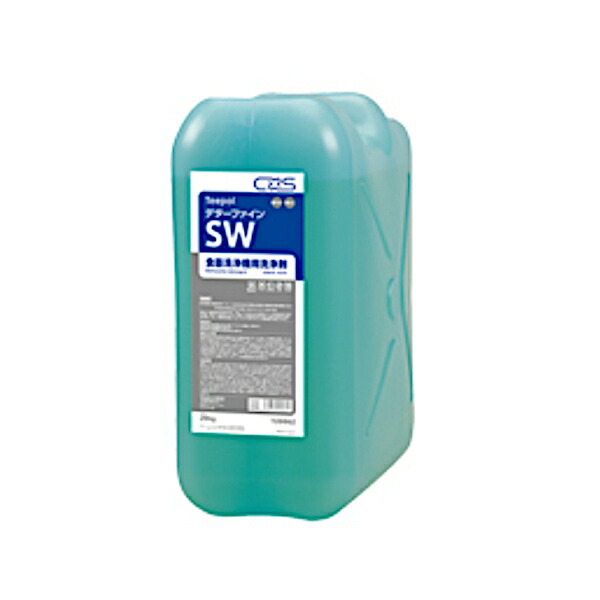 シーバイエス 食器洗浄機用洗剤 デタークリーンLK 12kg×2 無りん 非劇物 dfsw-20_0.jpg