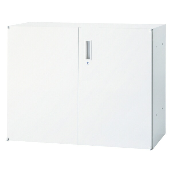 楽天市場】井上金庫 IC書庫 D450 両開き IC-0910H BK W900 D450 H1050