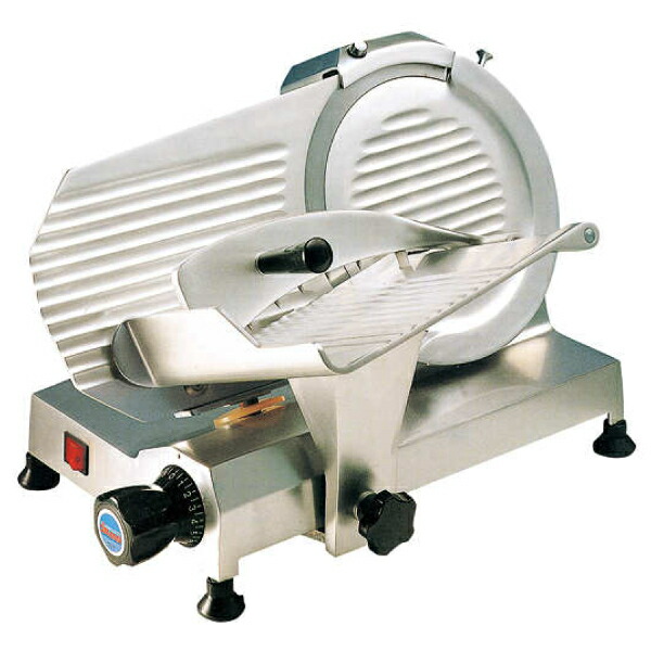 ミートスライサー業務用　MS25HA 楽天市場】MS25HA CHUBU 中部コーポレーション PRO CHEF プロシェフ