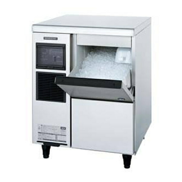 ホシザキ アイスメーカー製氷機KM-12F 製氷機 ホシザキ KM-12F クレセントアイス (三日月形氷）卓上タイプ