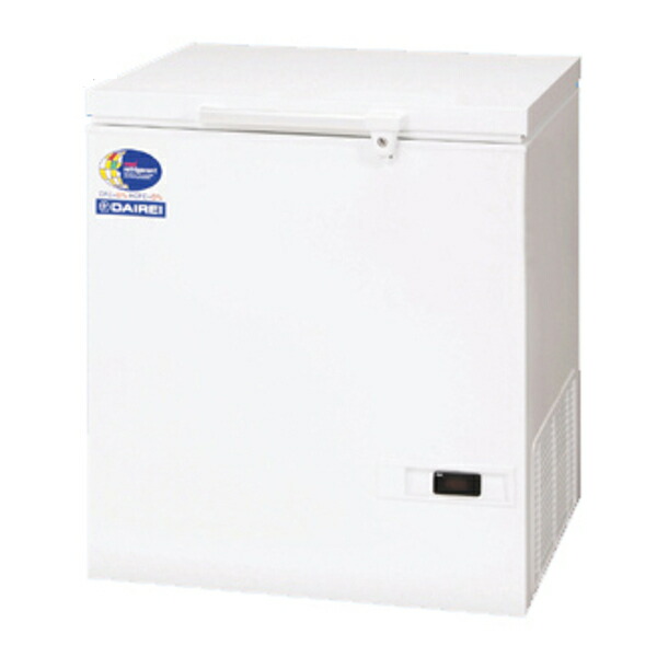 【処分前最終値下げ】送料込み DAIREI ダイレイ 冷凍庫 D-201D 楽天市場】ダイレイ チェスト型スーパーフリーザー ストッカー D-201D