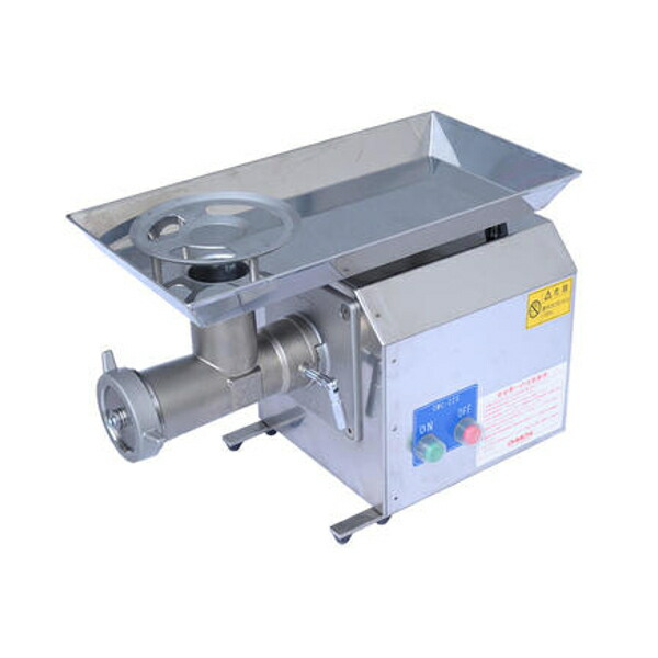 楽天市場】大道産業 ミートチョッパー OMC-12C-2 単相100V仕様 電動肉