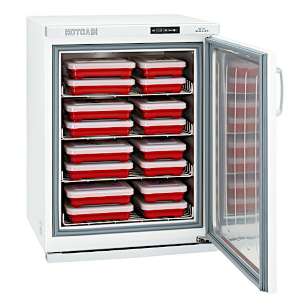 楽天市場】タイジ 温蔵庫【FC-15S】フードキャビ FOODCABI ホット