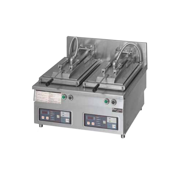 引取限定】ニチワ 電気自動餃子焼器 品 NGM-2.8AC 業務用【ハンズ 