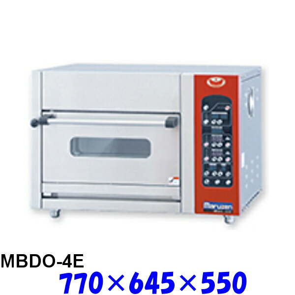 楽天市場】【業務用/新品】【マルゼン】コンベクションオーブン ビッグ