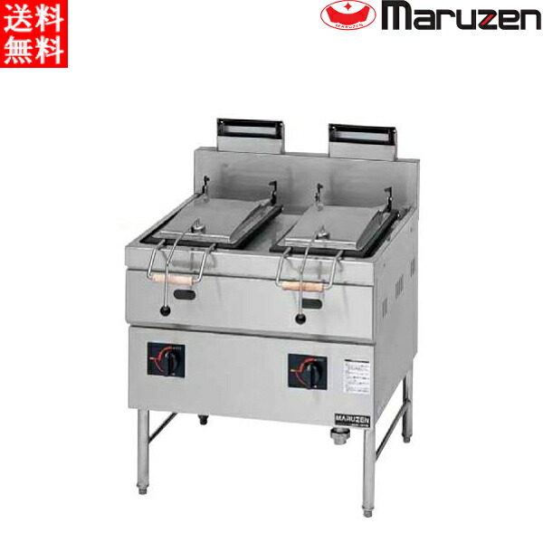 2024年8月購入 MGZ-066　マルゼン　ガス餃子焼器　スタンダードシリーズ MGZ-066W maruzen 餃子焼器（自動点火、スタンダードシリーズ