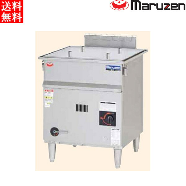 マルゼン ガス式 蒸し器 セイロタイプ MUS-066D4 W645・D710・H770（mm）｜業務用厨房機器 プロマーケット