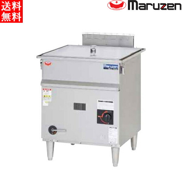 マルゼン ガス式 蒸し器 セイロタイプ MUS-066D W645・D710・H770（mm）