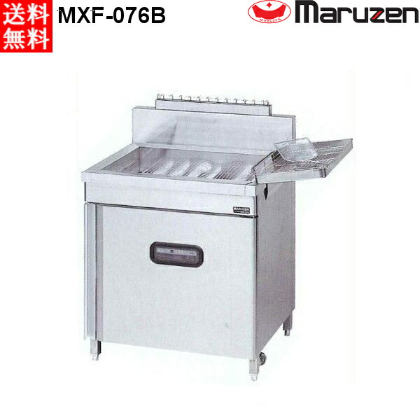 楽天市場】マルゼン 1槽式 ガスフライヤー スタンダードシリーズ 卓上