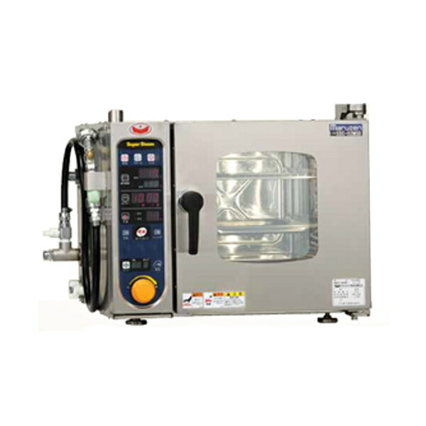 楽天市場】TSCO-2ED タニコー 小型卓上デラックススチーム