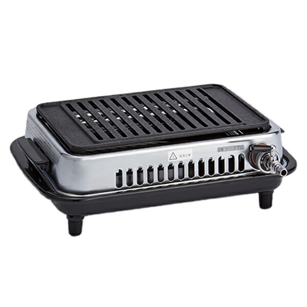 楽天市場】山岡金属 (ヤマキン) シルクルーム(SILKROOM) ガス高級焼肉