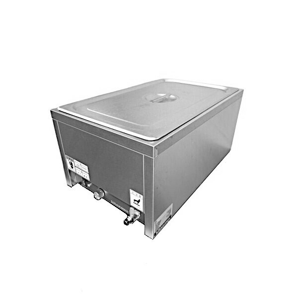 楽天市場】卓上ウォーマー 横型 KTW-1/3Y 5.2L×3 フードウォーマー