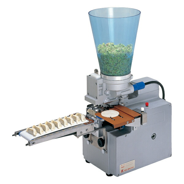 楽天市場】【中古】【送料都度見積】トーセー工業 餃子成型機 架台付き