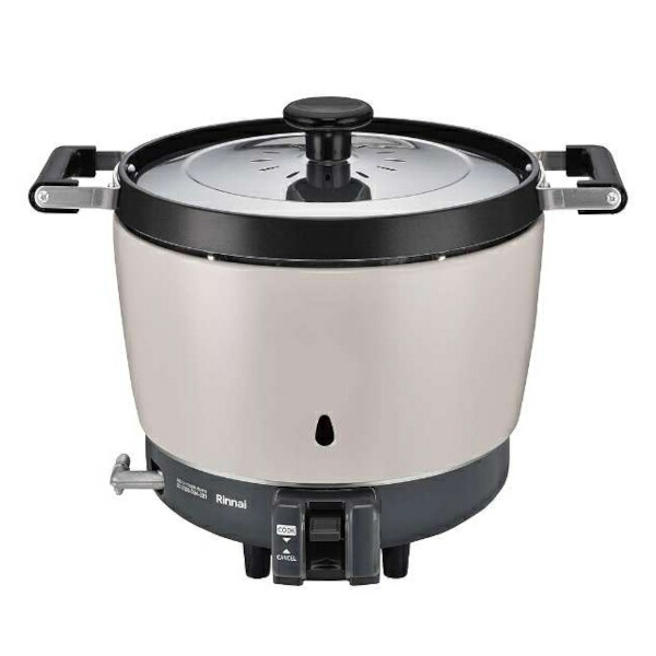 リンナイ 業務用ガス炊飯器RR-300CF 6.0L用 業務用ガス炊飯器 RR-300CF リンナイ｜炊飯器｜藤田道具