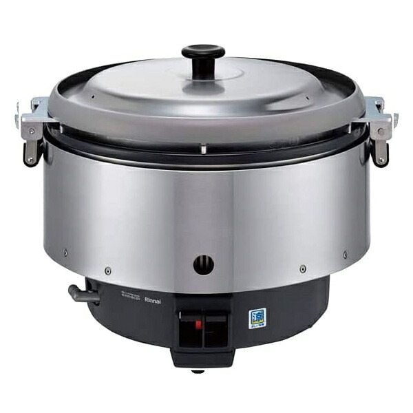 リンナイ ガス炊飯器 涼厨 RR-S500CF 9.0L/5升 都市ガス(13A)仕様|業務用厨房機器 プロマーケット