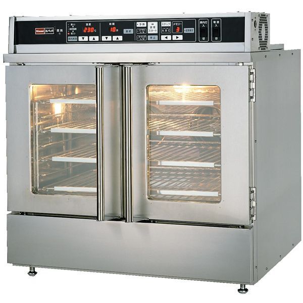 楽天市場】リンナイ 業務用 中型高速コンベックオーブン （観音扉