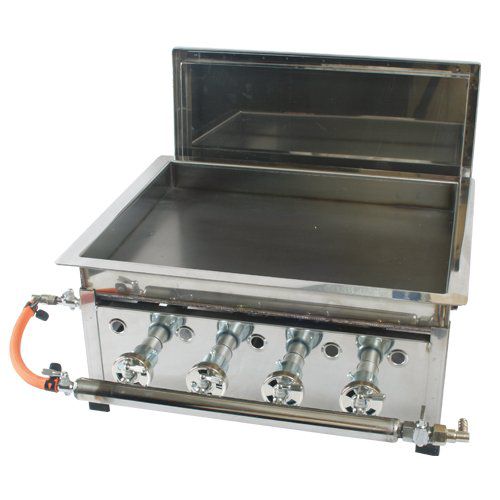IKK 餃子焼(シングル)GKS13 スタンダード LPガス(プロパン)仕様|業務用厨房機器 プロマーケット
