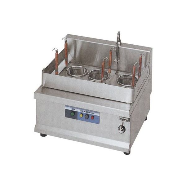 楽天市場】マルゼン 電気卓上型ラーメン釜 MREK-045T : プロストア