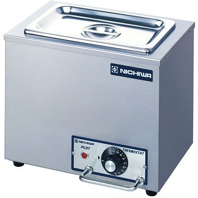 楽天市場】エイシン 電気卓上ウォーマー ES-3W ヨコ型 スープ