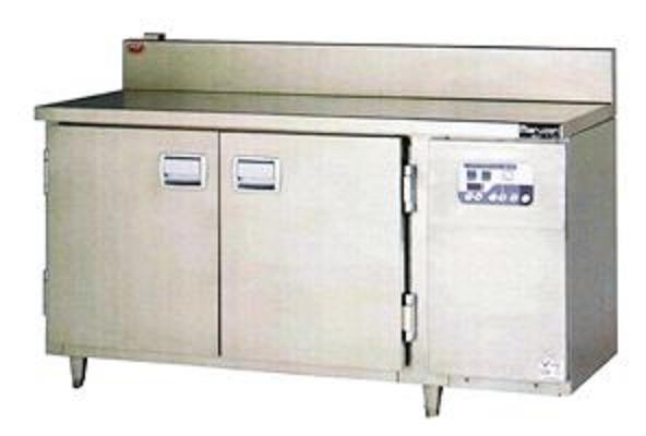 マルゼン テーブル型食器消毒保管庫(電気式) MSH-T186E W1800×D600×H800×B150