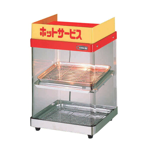 エイシン電機 ホットショーケース 楽天市場】エイシン ホット ショーケース ED-1 EHT-06【メーカー