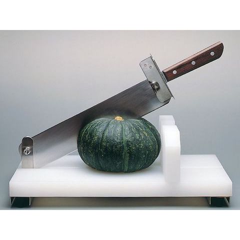 楽天市場】カボチャカッター 薄刃タイプ KC-5S【運賃別途】 【1000 d