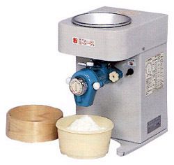 楽天市場】宝田工業 家庭用 製粉機 こなひきさん KJ-0 篩付き 粉ひき機