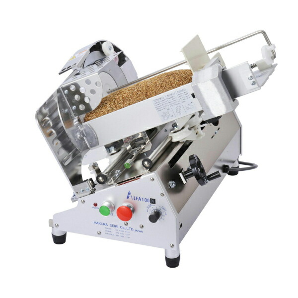 楽天市場】ハクラ精機 1枚切り手動式パンスライサー AT700Z アルファ70