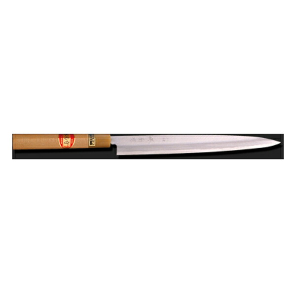 堺菊守 和包丁 特製 (水牛柄) ふぐ引 テッサ 業務用包丁 240mm 270mm 300mm 330mm|業務用厨房機器 プロマーケット