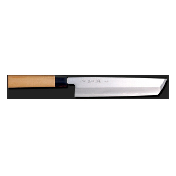 シルバー金具 堺菊守 和包丁 銀3(水牛角柄) 蛸引 240mm - 通販 - motelparati.com.br