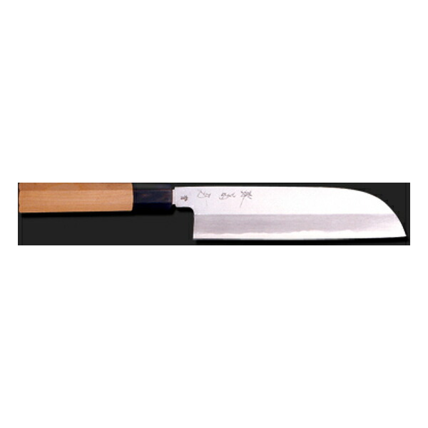 楽天市場】包丁 鎌形薄刃/薄刃 180mm/195mm/210mm/240mm 堺孝行 安来青