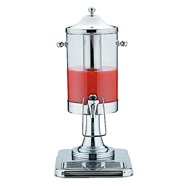 楽天市場】KINGO ジュースディスペンサー 10401-2 6L【 ジュース