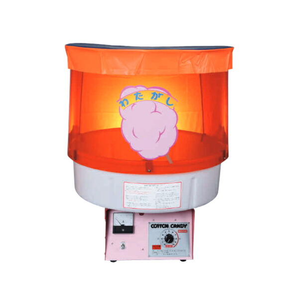 全自動わた菓子機 CA-120（YO-5型）綿菓子