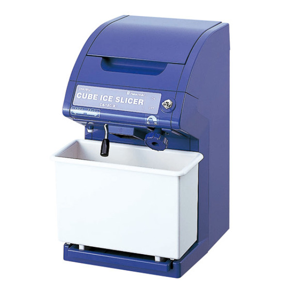 楽天市場】中部コーポレーション 初雪キューブアイススライサー HC-18C