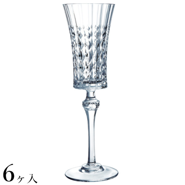 クリスタル・ダルク レディーダイヤモンド フルート 150 (6ヶ入)