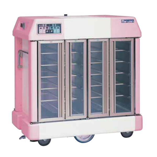 (鹿児島県姶良市 引取限定)ジャンク品 マルゼン 温冷配膳車 MTC-24RB mtc-24sc_0.jpg