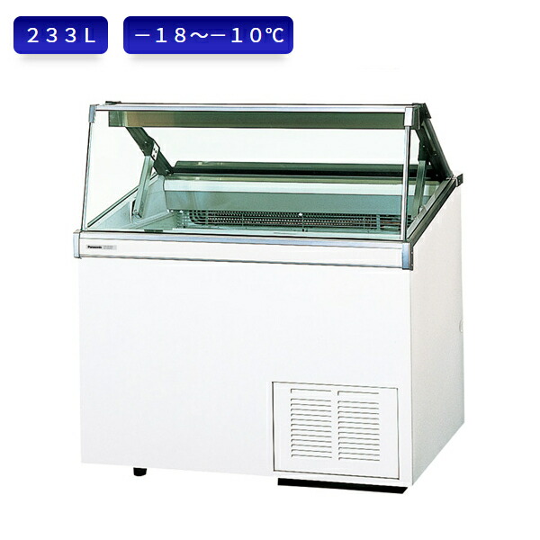 SCR-VD6NA ／冷凍ショーケース／ディッピングケース 2023年製 scr-vd10na_0.jpg